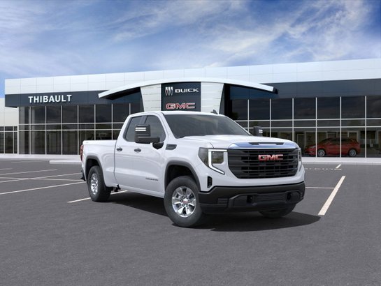 2025 GMC Sierra 1500 2025 Summit White