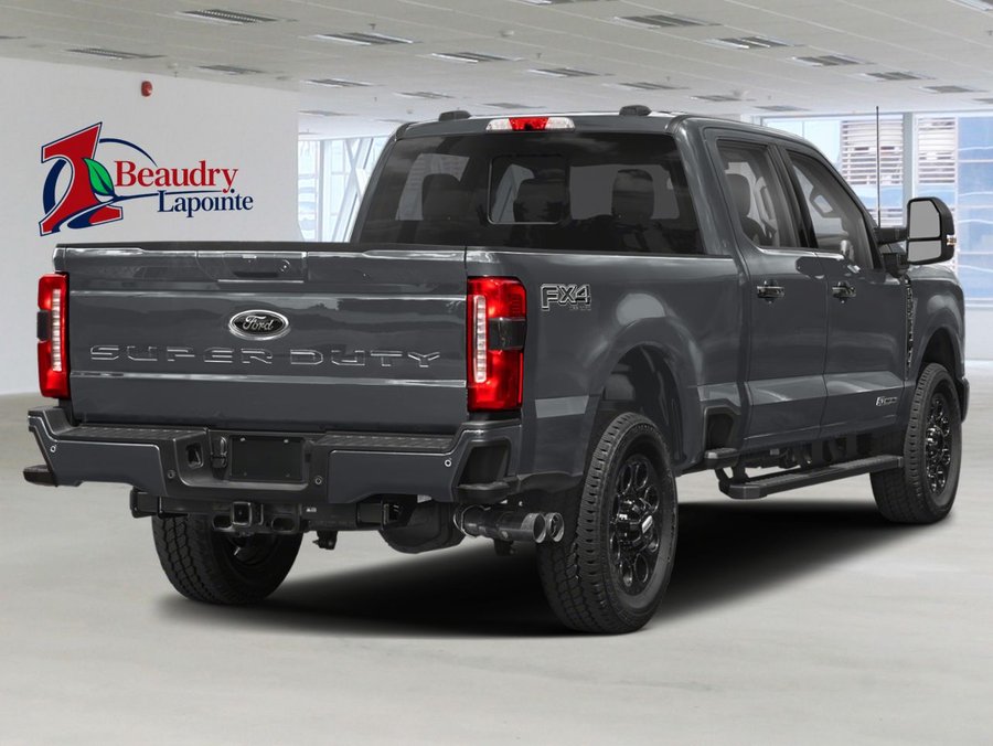 2026 Ford Super Duty F-250 SRW 2026 Carbonized Grey Metallic