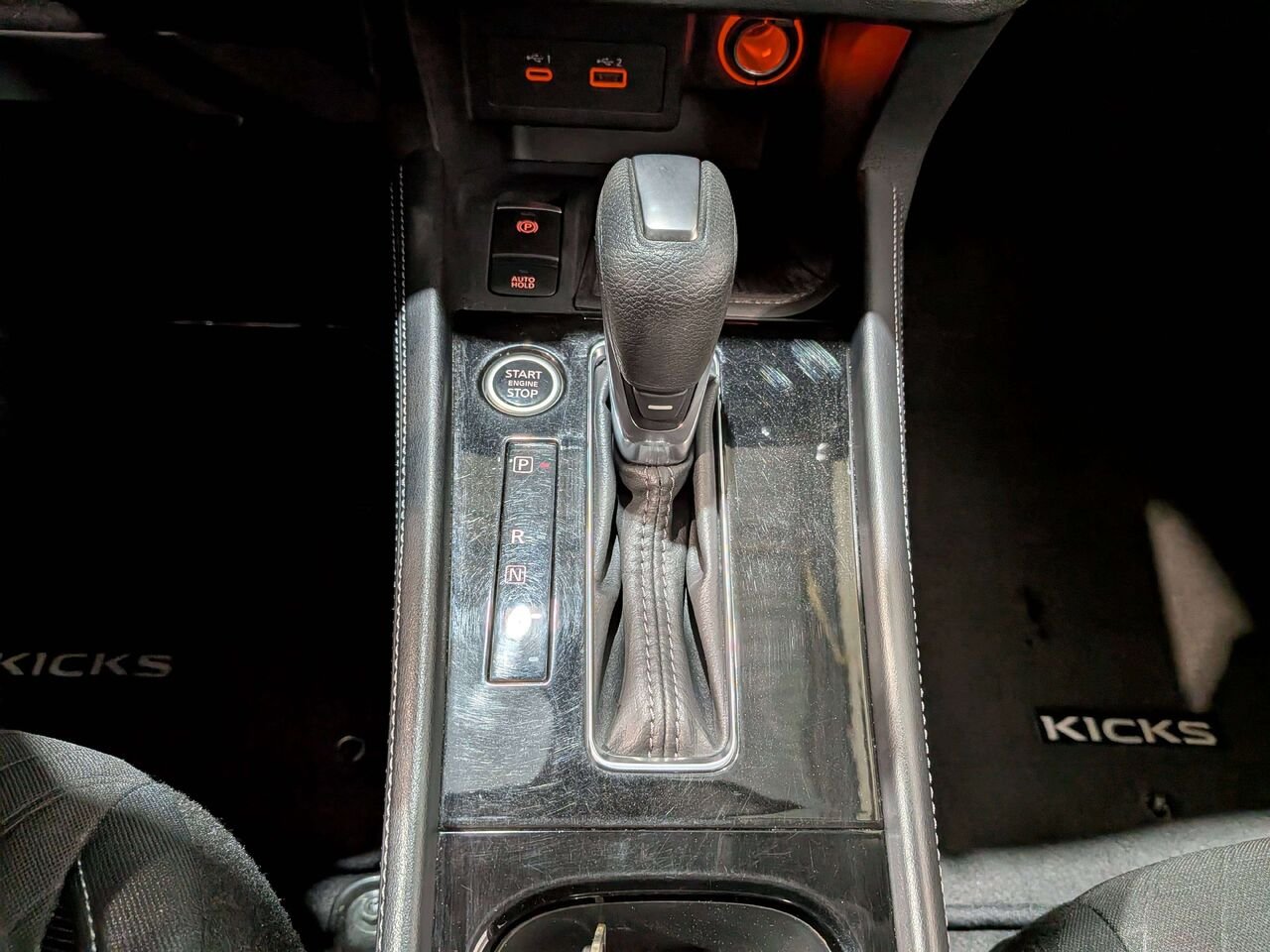2024 Nissan Kicks SV FWD Blue Val-David - photo #24