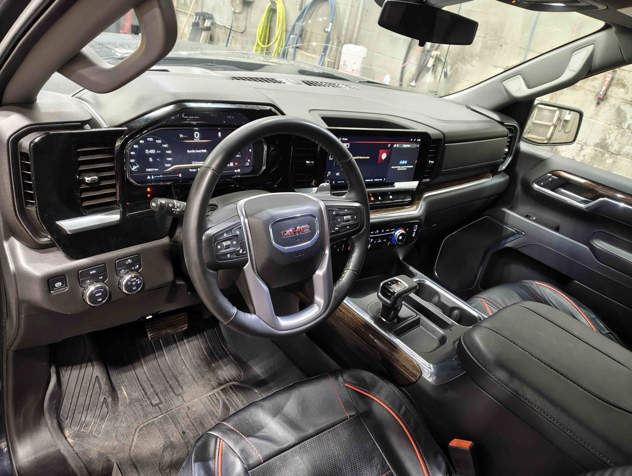 2025 GMC Sierra 1500 4WD Crew Cab 147 Elevation Grey Sherwood Park - photo #6