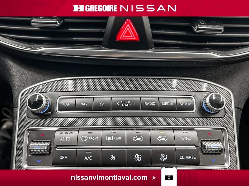 2023 Hyundai Santa Fe Black Laval - photo #27
