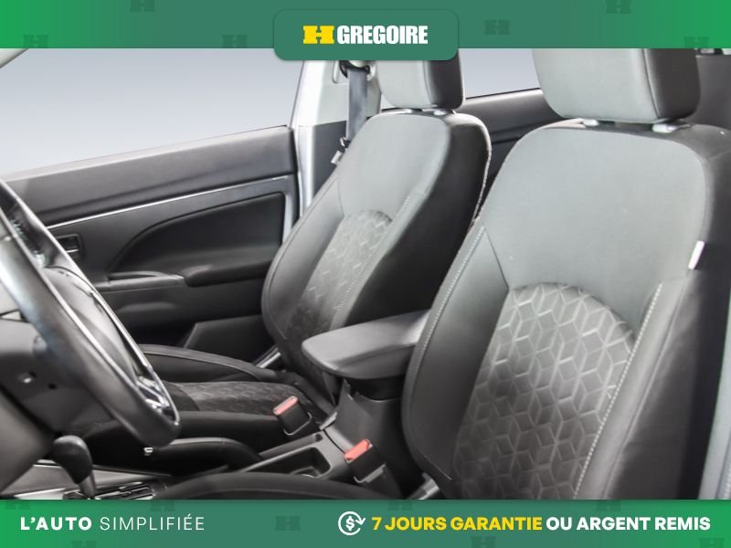 Mitsubishi RVR 2022 Blanc Blainville - photo #18