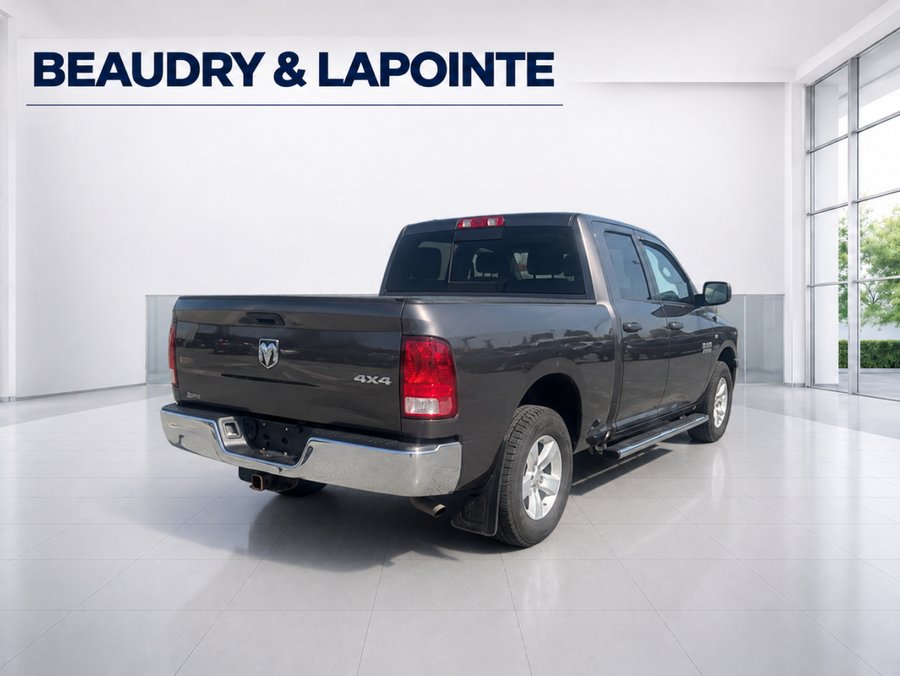 RAM 1500 2014 2014 Gris
