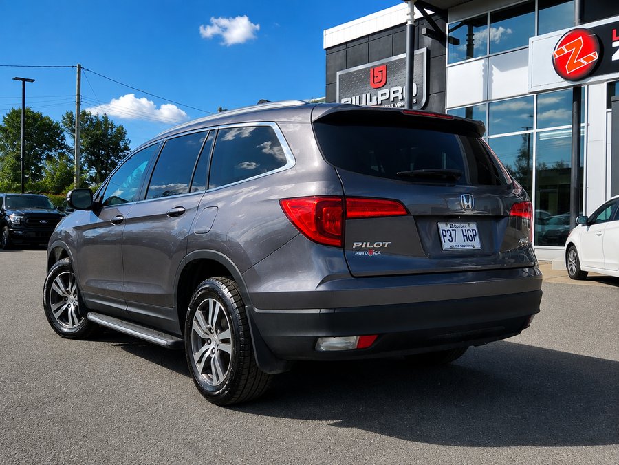 Honda Pilot 7 Passagers 2017 2017 Gris