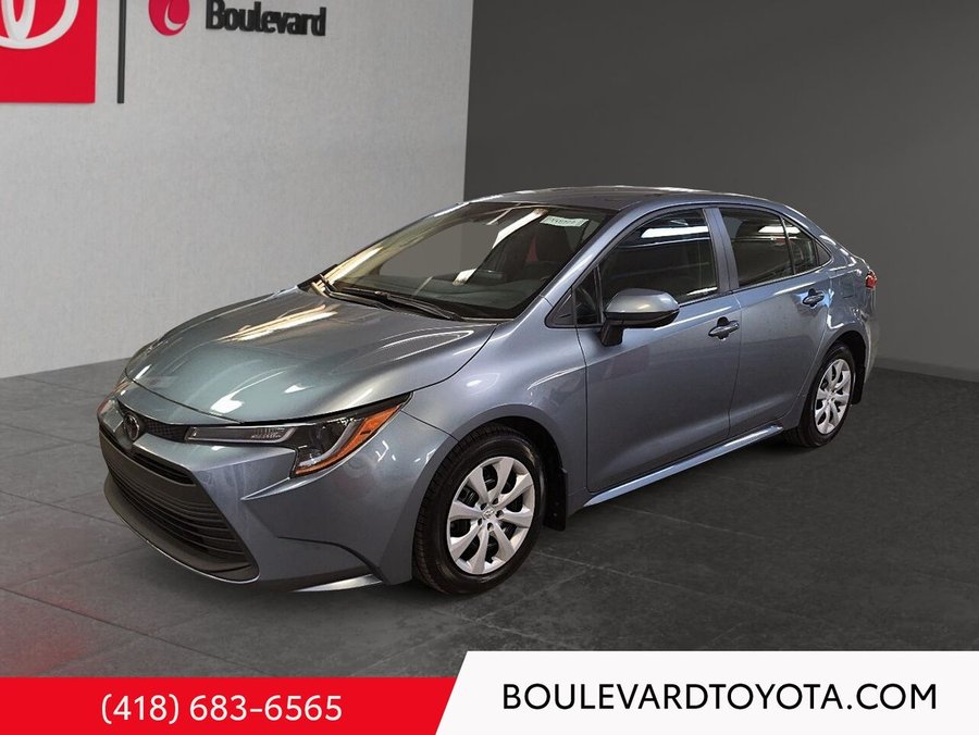 2023 Toyota Corolla 2023 Celestite