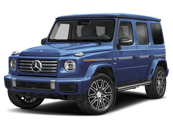 2026 Mercedes-Benz Classe-G G 580e