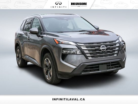 2024 Nissan Rogue SV Moonroof MAGS CAMERA DE RECUL 