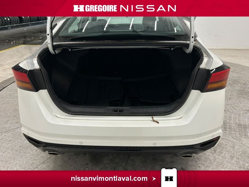 Nissan Altima 2025 Blanc Blainville - photo #15