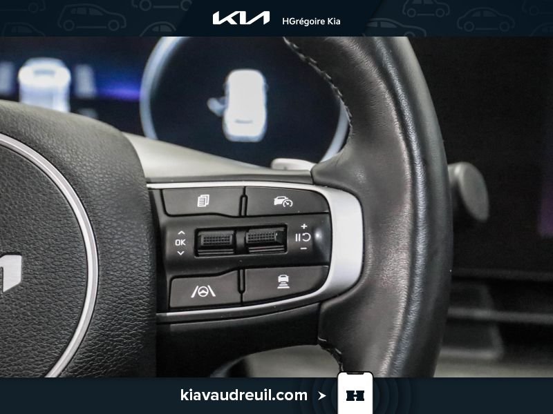 Kia Sportage 2024 Blanc Blainville - photo #17