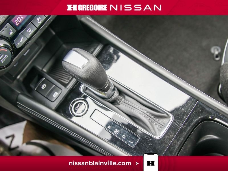2023 Nissan Kicks Grey Saint-Eustache - photo #20