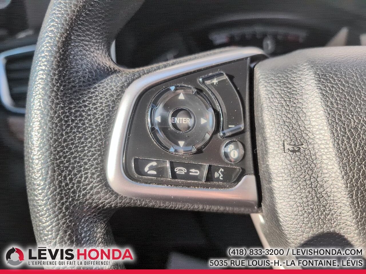 2019 Honda CR-V EX AWD EX Traction Intégrale Silver Lévis - photo #22