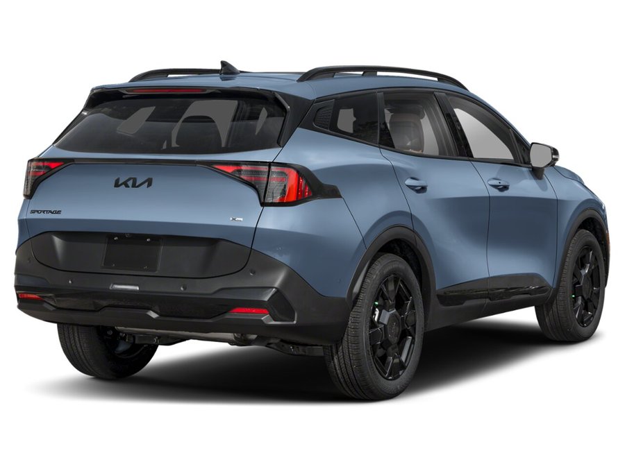 2026 KIA Sportage 2026 Heritage Blue