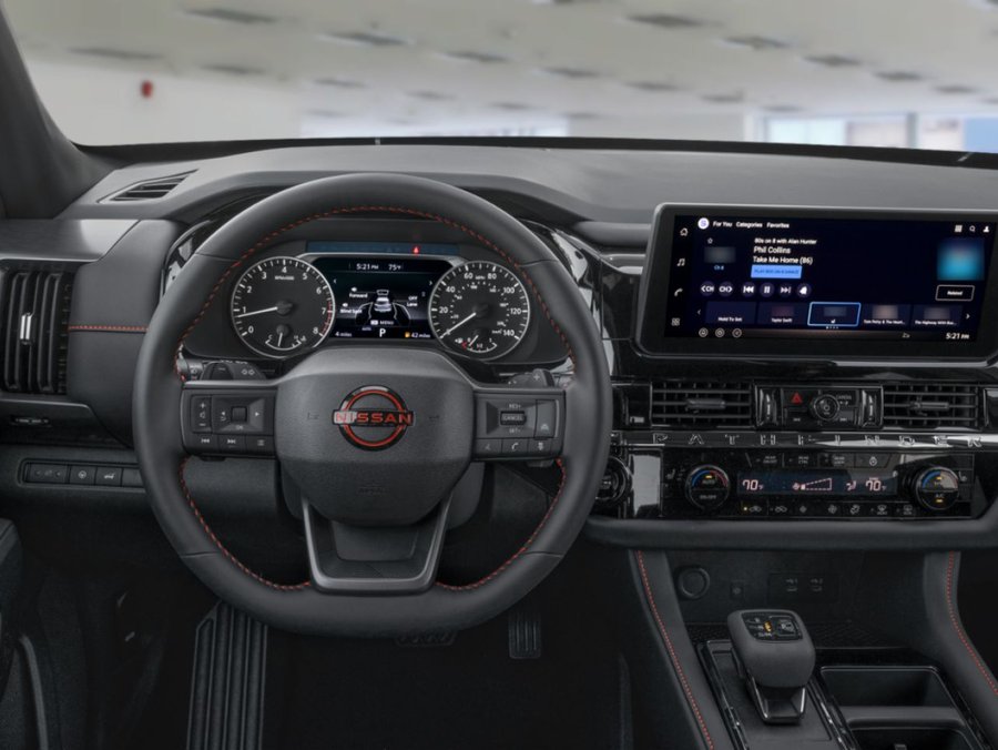 NISSAN Pathfinder 2026 2026 Sarcelle baltique