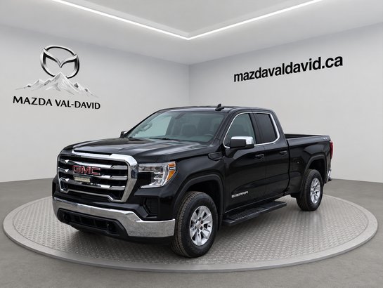 GMC Sierra 1500 SLE 2019 Noir