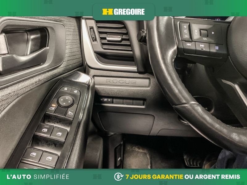 Nissan Rogue 2023 Noir Blainville - photo #19