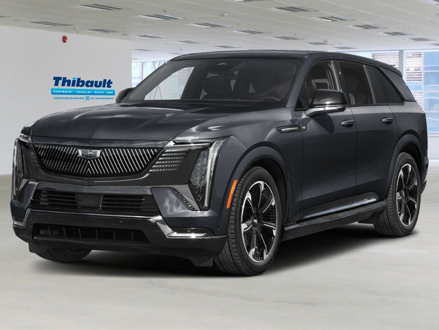CADILLAC ESCALADE IQ Traction intégrale, 4 portes Sport 2026 Noir