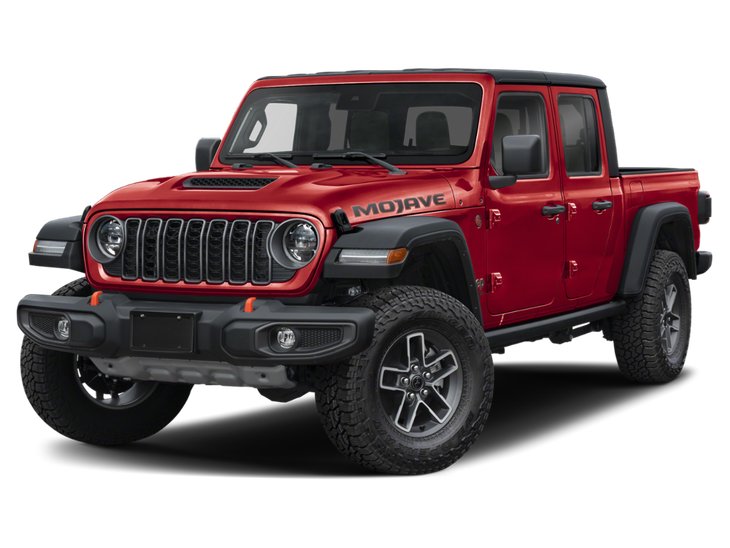 2026 Jeep Gladiator Mojave X