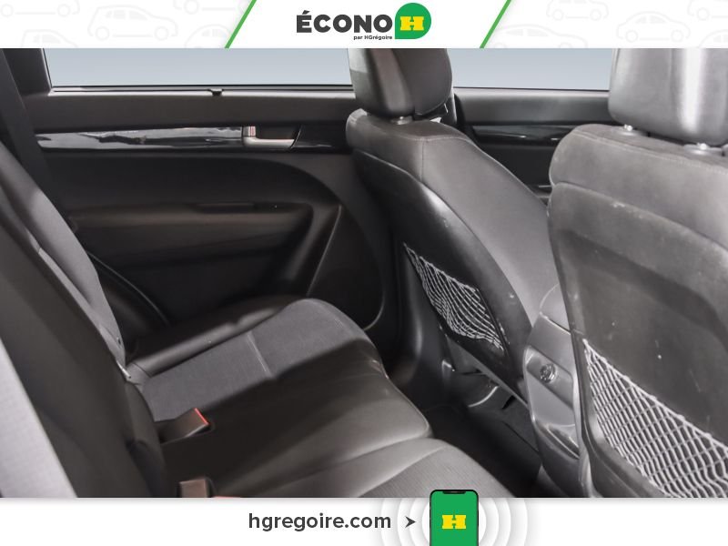 Kia Sorento 2015 Argent Laval - photo #22