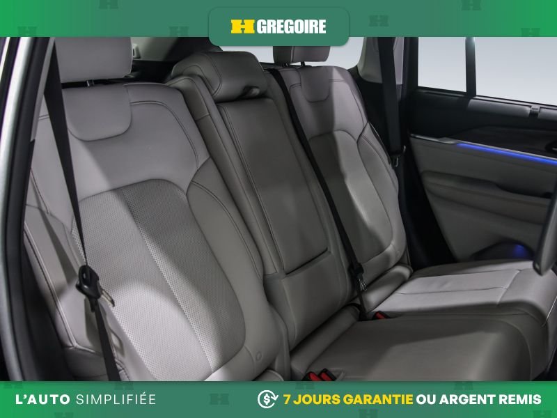 2023 Jeep Grand Cherokee Black Blainville - photo #27