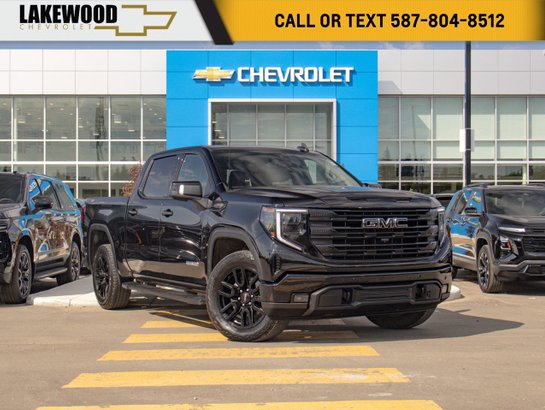 2024 GMC Sierra 1500 2024 Black
