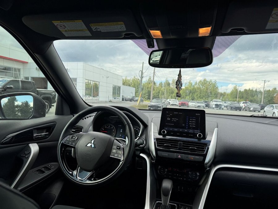 Mitsubishi Eclipse Cross 2023 2023 Noir