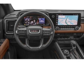 GMC Canyon AT4