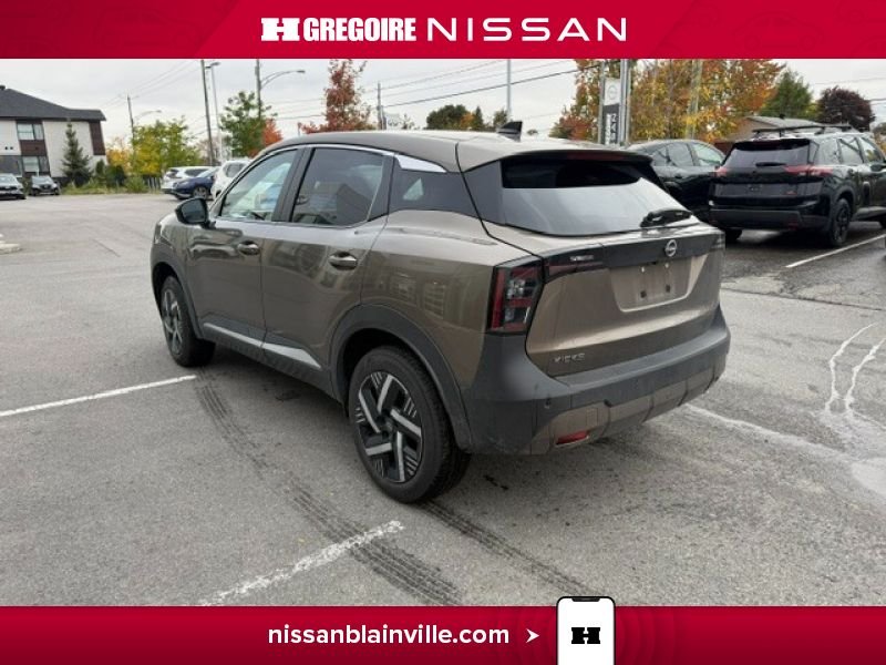2026 Nissan Kicks Bronze Saint-Eustache - photo #12