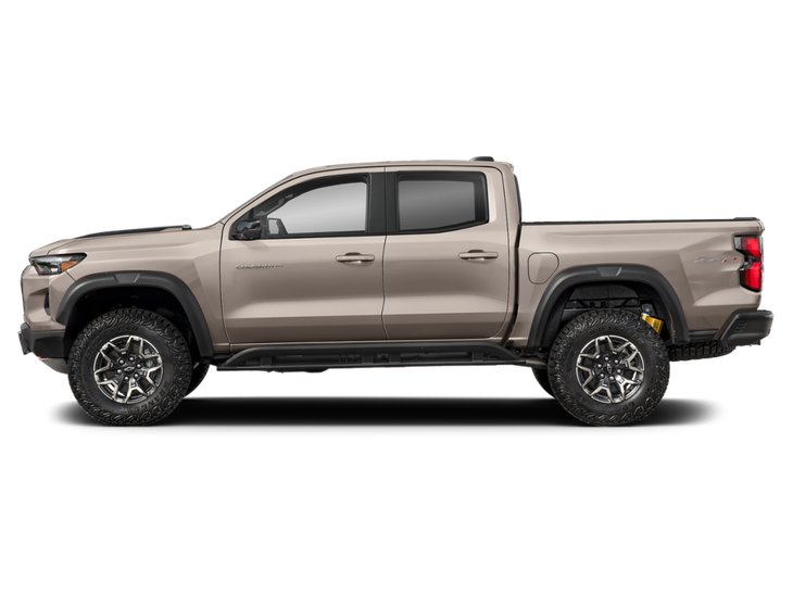 2026 Chevrolet Colorado ZR2 4RM
