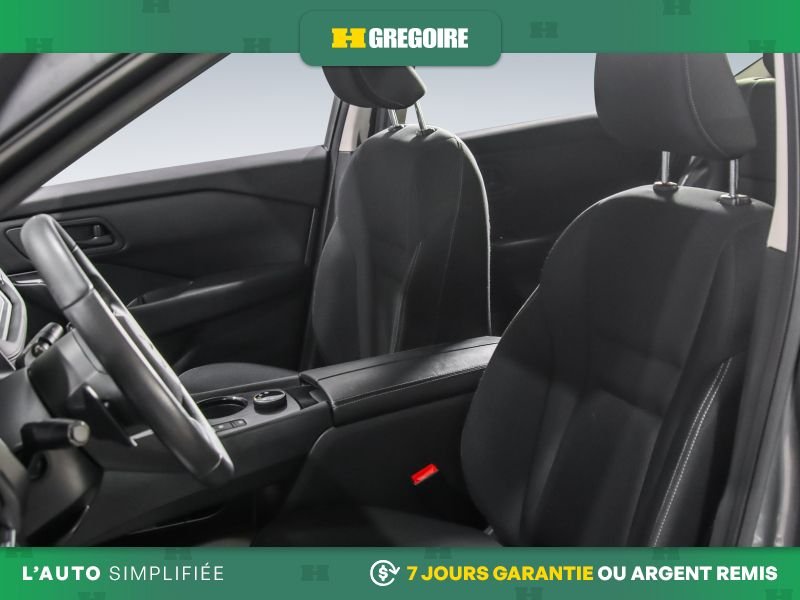 2024 Nissan Rogue Grey Saint-Eustache - photo #19