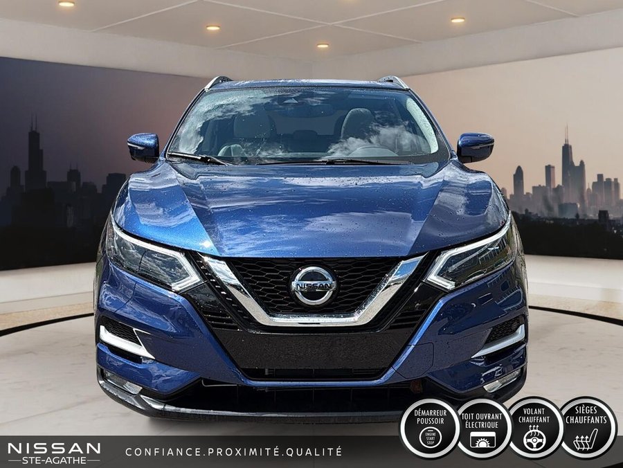 Nissan Qashqai 2023 2023 Bleu