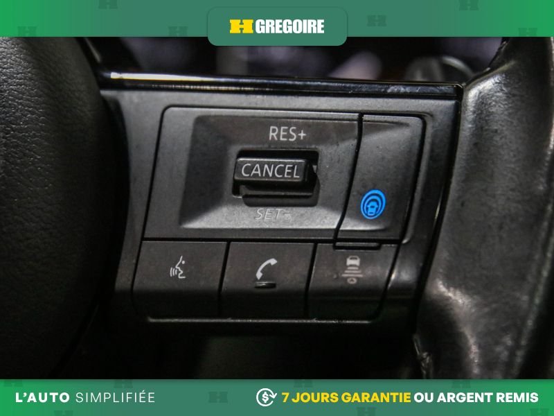 Nissan Pathfinder 820855 | SL AUTO A/C CUIR TOIT MAGS CAM RECUL BLEUTOOTH 2024 Bleu Laval - photo #20