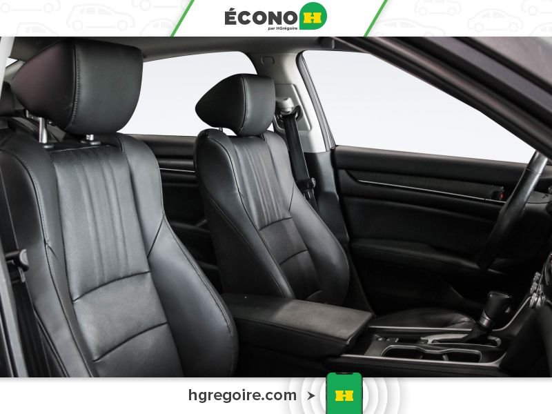 Honda Accord 2018 Gris Blainville - photo #25