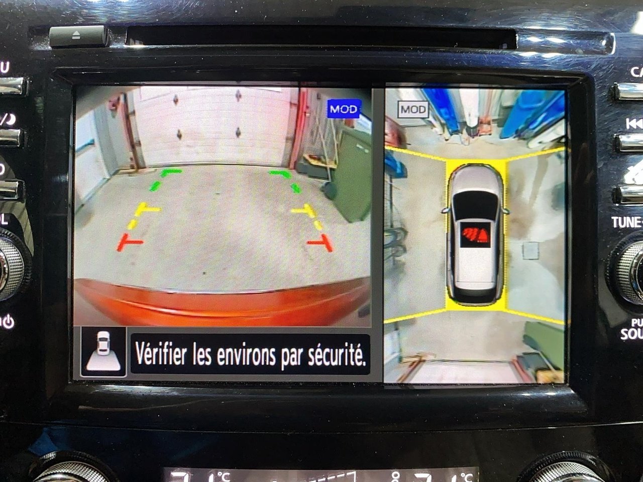 Nissan Murano Platinum 2021 Baie-Comeau - photo #18