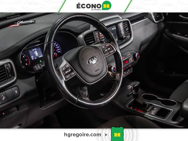 Kia Sorento 2020 Noir Blainville - photo #18