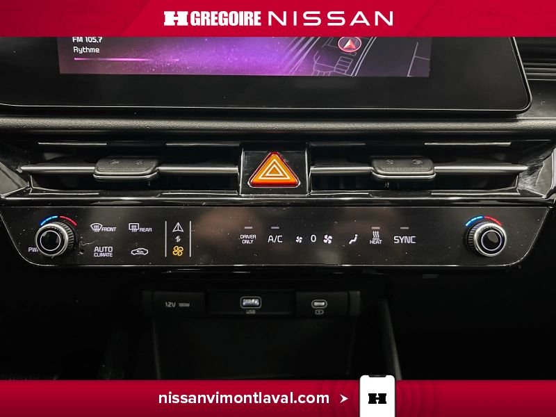 Kia Niro 2023 Gris Saint-Eustache - photo #25