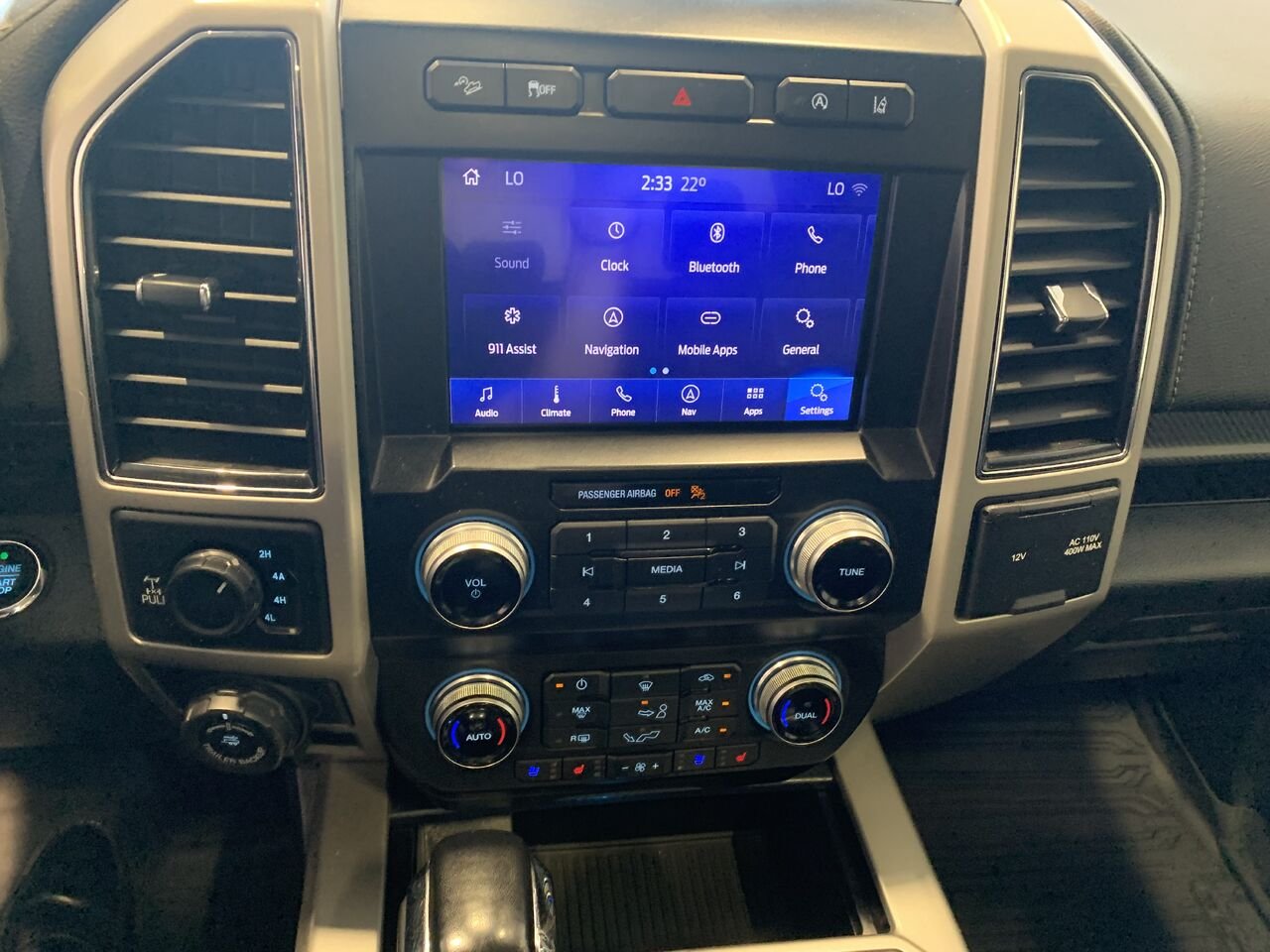2020 Ford F-150 LARIAT Black Châteauguay - photo #34