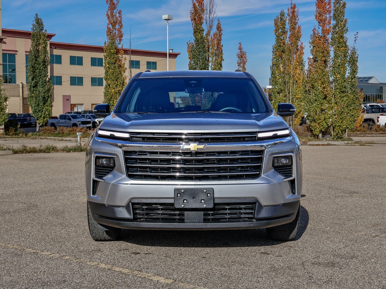 2026 Chevrolet Traverse AWD 4dr LT Grey Sherwood Park - photo #2
