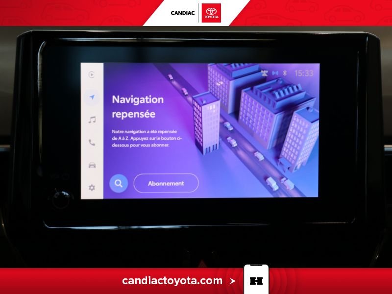 2025 Toyota Corolla White Laval - photo #24