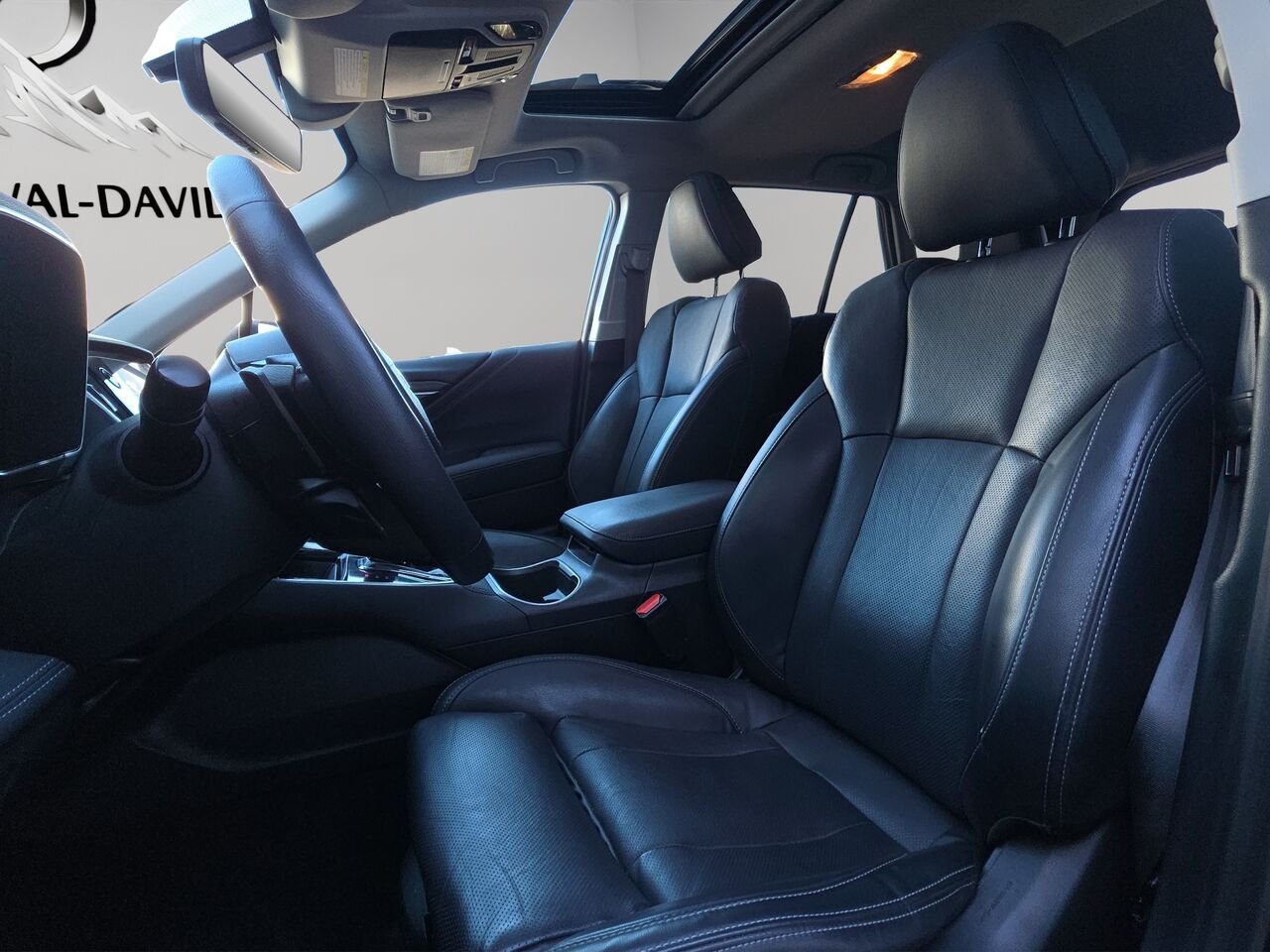 2020 Subaru Outback 2.4i Limited XT Blue Val-David - photo #12