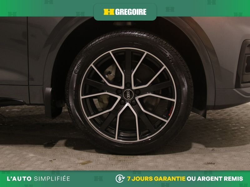 2023 Audi Q5 Grey Blainville - photo #33