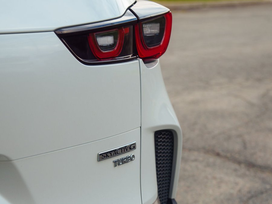Mazda CX-50 GT TI avec moteur turbo 2024 Blanc