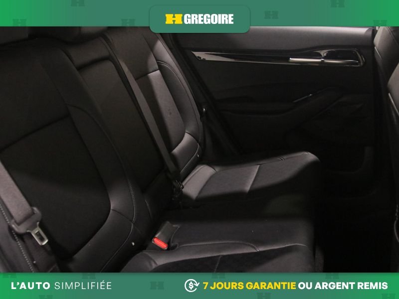 Kia Seltos 822928 | EX AWD AUTO AC CUIR TOIT MAGS CAM RECUL BLEUTOOTH 2021 Bleu Laval - photo #27