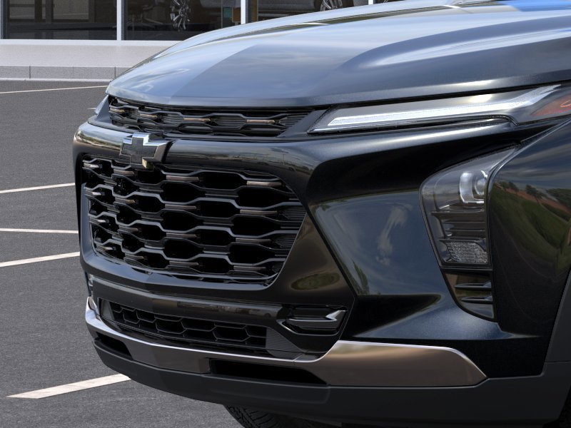CHEVROLET Trax ACTIV 4 portes TA 2026 NOIR MOSAIQUE METALLISE Sherbrooke - photo #12