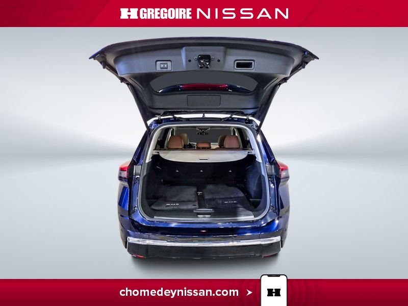 Nissan Rogue 2026 Bleu Blainville - photo #29