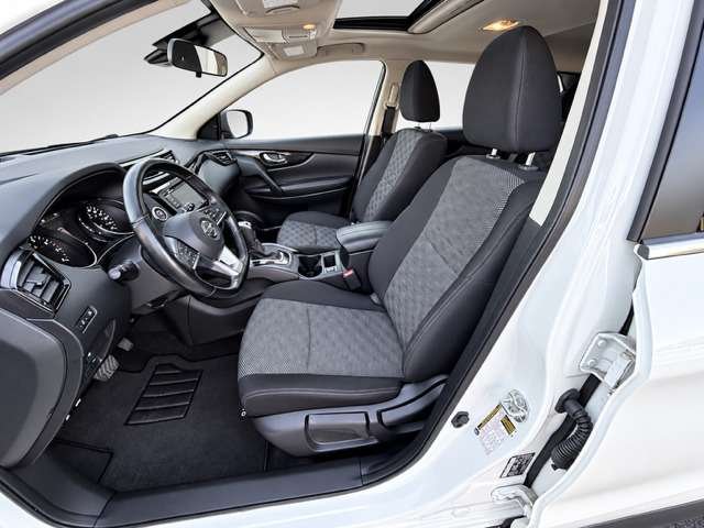 Nissan Qashqai 2022 Blanc Saint-Basile-le-Grand - photo #12