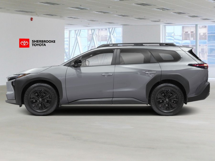 Toyota bZ Woodland AWD (GS) 2027 Steel