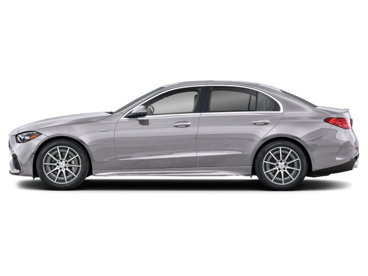 2026 Mercedes-Benz Classe-C C 43 AMG