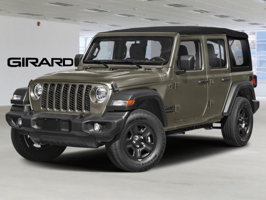 JEEP Wrangler WILLYS 2026 41