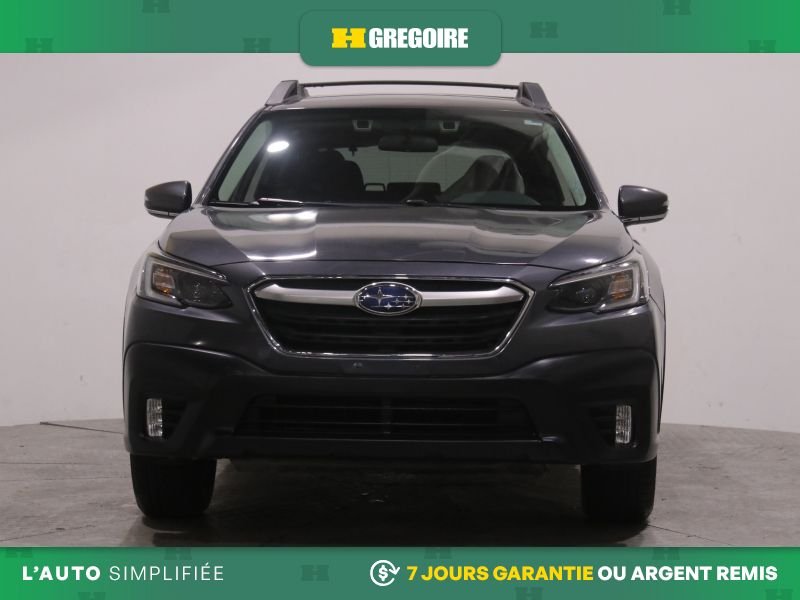 2020 Subaru Outback Grey Laval - photo #1