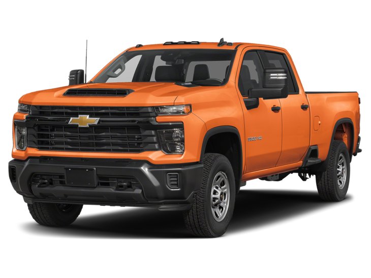 2026 Chevrolet Silverado 3500HD WT